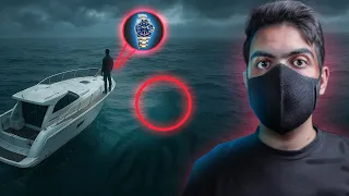 حادثة غامضة تم حلها بسبب ساعة روليكس 