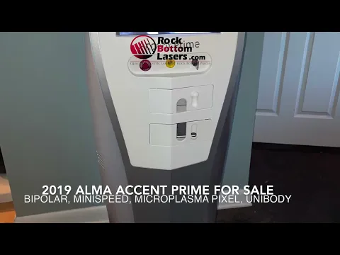 Download MP3 2019 Alma Accent Prime Laser For Sale