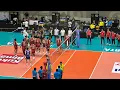 Download Lagu SET 4 PART 2 PALING SERU INDONESIA VS THAILAND SAMPAI DEUCE | THAILAND JUARA SEA VOLLEYBALL 2024