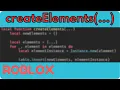 ROBLOX ADVANCED CODING Variadic Functions