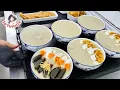 Download Lagu Silky Thick Congee! Traditional Chinese Breakfast with 10 Toppings! - Malaysia Street Food