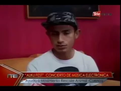 Alku Fest concierto de música electrónica ayuda a movimiento rescate animal   Cuenca