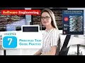 SOFTWARE ENGINEERING CHAPTER 7 Principles That Guide Practice Pressman Maxim Part 1