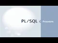 Tutorial - Procedure