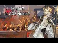 Download Lagu New 6* Reed The Flame Shadow - Showcase (Skill 3) | Arknights CN