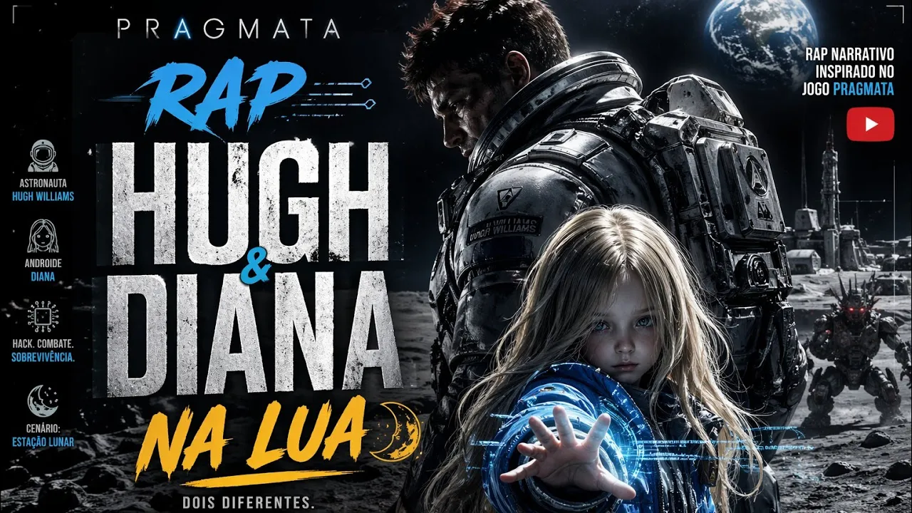 Pragmata Rap: Hugh & Diana na Lua