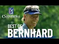 Best shots of Bernhard Langer s legendary career