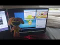 Dogday Plays One Button Circus