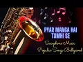 Download Lagu Saxophone Music Popular Songs Bollywood | Pyar Manga Hai Tumhi Se |  Kishore Kumar