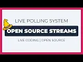 Live Polling System Vue Node Open Source Project Coding Wizards Academy