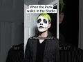 Download Lagu Punk walks in the studio and THIS happens...😳