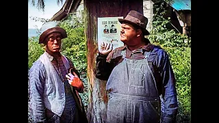 لورل و هاردی در فیلم ما را ببخشید دوبله و با کیفیت عالی Pardon Us 1931 