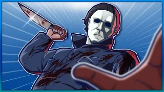 THE BRYCE MICHAEL MYERS DESTROYED US! (Halloween: The Game)