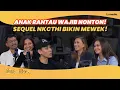 Download Lagu SPOILER ALERT! FILM JALAN YANG JAUH JANGAN LUPA PULANG BAKAL ADA LANJUTANNYA, PENASARAN? | Ep 206 #2