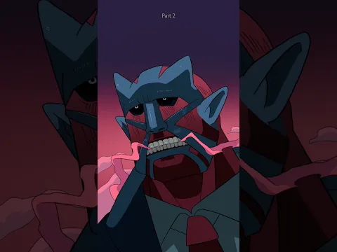 ENEMY ABRAMS REVERSAL PROJECT PART 2 #animation #abrams #deadlock #cartoon #lash #attackontitan