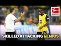 Download Lagu Jamie Gittens | Best of Dortmund's Rising Star ✨
