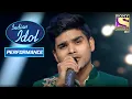 Download Lagu Salman का 'Kaash Kahin Aisa' पे एक सुरीला Performance | Indian Idol Season 10
