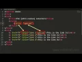 CSS attr value selector