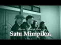 Download Lagu SATU MIMPIKU - THE GROOVE (Cover by : Redin \u0026 Selma) | (Cover Music Video)
