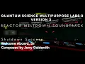 QSML3 V3 Soundtrack - Welcome Aboard, Sir (Shutdown BGM)