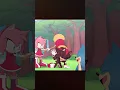 Amy punishes Sonic