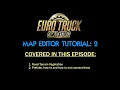ETS2 1 40 Map Editor Tutorial