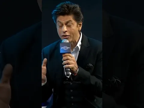 Shah Rukh Khan का ये Comeback सुनकर हंसी नहीं रुकेगी! 😂 #shahrukh_khan