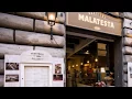 Braciere Malatesta Trattoria - Florence Italy 2018