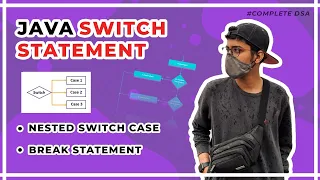 Switch Statements Nested Case in Java