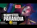 Download Lagu [1 HOUR] HEARTSTEEL - PARANOIA ft. BAEKHYUN, tobi lou, ØZI, and Cal Scruby | Riot Games