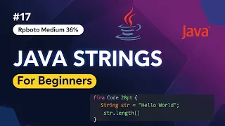 - Strings in Java Explained Important String Methods with Examples