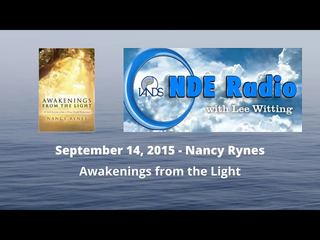 Nancy Rynes: Awakenings from the Light