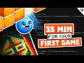 Beginner Friendly Unity Tutorial How to Create a Juicy Breakout Mini-Game