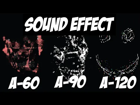 Download MP3 Sound Effect A-60 A-90 A-120 | Roblox Doors