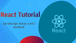 React JS Tutorial in Hindi JavaScript Array sort method