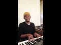 A Piano Cover Of Igwijo by NkosinathiMinnie.
