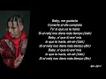 Rauw Alejandro, Anuel AA - Reloj LETRA