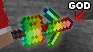 Why I Hunted Minecraft’s God Weapons…