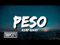 Lagu A$AP Rocky - Peso (Lyrics)