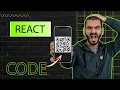 QR Code generator with React