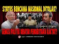 Lagu STATUS BENCANA NASIONAL DITOLAK? GENGSI POLITIK DIBAYAR PENDERITAAN RAKYAT?