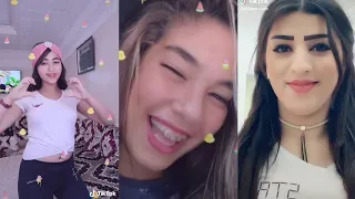 أفضـل مقاطع تيك توك انتشارا في الجزائر جزائريون ومغاربة ابدعوا بتقليد الاغاني TikTok 