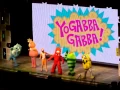 Download Lagu Yo Gabba Gabba Live 2010