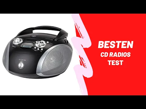 Download MP3 Die Besten CD Radios Test 2022
