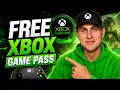 How to get FREE Xbox Game Pass in 2026