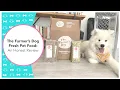 The Farmer s Dog Fresh Pet Food An Honest Review