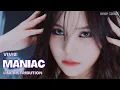 Download Lagu VIVIZ - ‘MANIAC’ (Line Distribution+Color Coded)