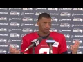 Russell Wilson on the Black Lives Matter movement