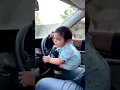 Download Lagu 💞🤣🙇 Baby Car Drive 🙇🤣💞
