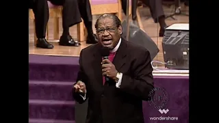 Bishop G E Patterson Get Ready For The 24 Hour Turn Around
